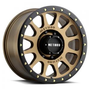 Method NV Bronze (MR305)