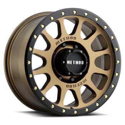 Method NV HD Bronze
