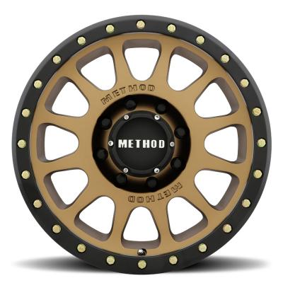Method NV HD Bronze