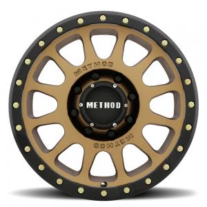 Method NV HD Bronze