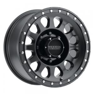 Method 315 Matte Black (MR315)