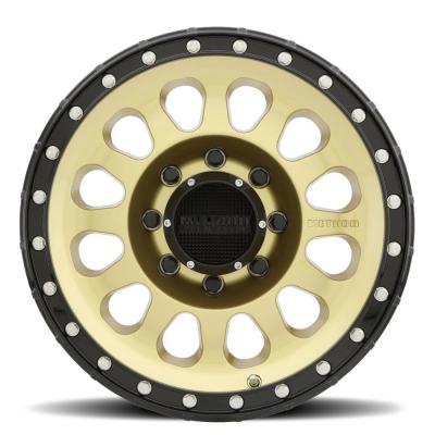 Method 315 Gold / Black Lip (MR315)