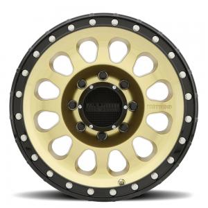 Method 315 Gold / Black Lip (MR315)