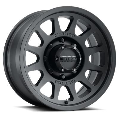 Method Race Wheels 703 Matte Black