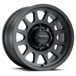 Method Race Wheels 703 Matte Black