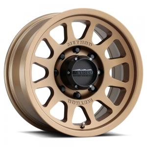 Method Race Wheels 703 Bronze