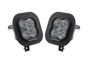 Diode Dynamics SS3 11-16 F250/350 Fog Light Kit (DD653)
