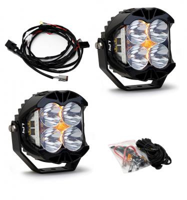 Baja Designs LP4 Pro LED Light PAIR (297803)