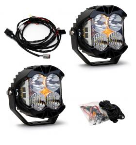 Baja Designs LP4 Pro LED Light PAIR (297803)