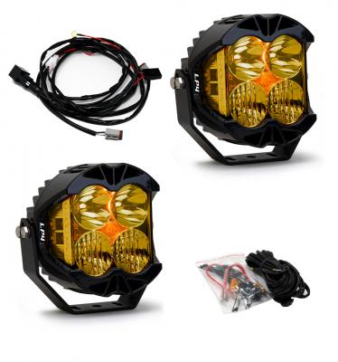Baja Designs LP4 Pro LED Light PAIR (297803)