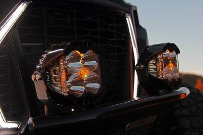 Baja Designs LP4 Pro LED Light PAIR (297803)