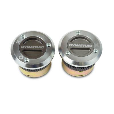 Dynaloc Hubs 35 Spline