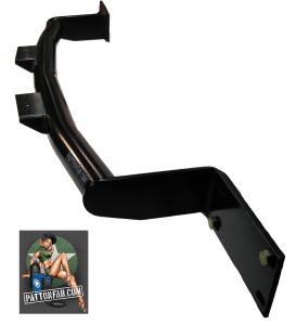 PattonFab Dodge Lo-Pro 2 Tab Light Bar