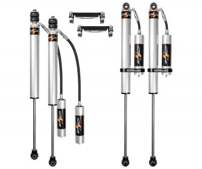 Carli Spec Ford Backcountry Level 2.5'' Shock Package (CS-FLVLSPKG-CS20RR-A)