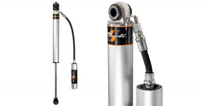 Carli Spec Ford Backcountry Level 2.5'' Shock Package (CS-FLVLSPKG-CS20RR-A)
