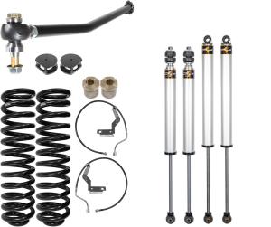 Carli 2017+ Ford Super Duty Commuter Level System (CS-FLVL-C20-CS-17)