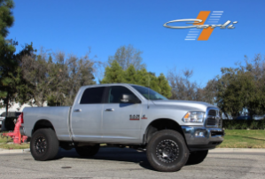Carli Spec Backcountry Leveling Kit 2014+ Ram 2500 Diesel (CS-DLVL-BC-CS-1419-D)