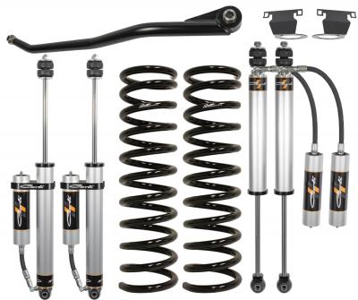 Carli Spec Backcountry Leveling Kit 2014+ Ram 2500 Diesel (CS-DLVL-BC-CS-1419-D)