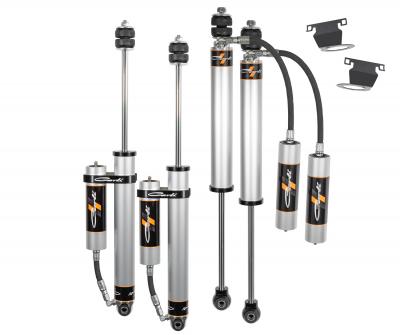Carli Spec Backcountry Leveling Kit 2014+ Ram 2500 Diesel (CS-DLVL-BC-CS-1419-D)