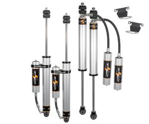 Carli Spec Backcountry Leveling Kit 2014+ Ram 2500 Diesel (CS-DLVL-BC-CS-1419-D)