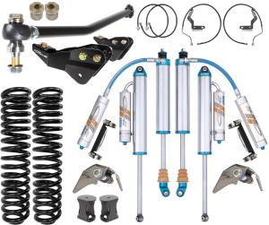 Carli 4.5/5.5'' 17-22 Ford Super Duty Dominator 3.0 System (CS-F45-D30-17)