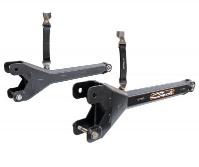 Carli 2023+ Ford Adjustable Radius Arms (CS-FARA-LVL-23)
