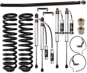 Carli Spec Super Duty Backcountry 2.0 Leveling System (CS-FLVL-BC-CS-11)