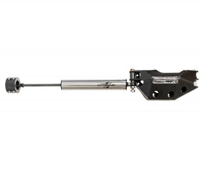 Carli 2023+ Ford Stainless Low Mount Steering Stabilizer (CS-FLMSS-23)