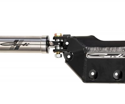 Carli 2023+ Ford Stainless Low Mount Steering Stabilizer (CS-FLMSS-23)