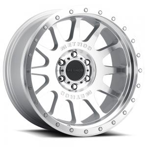 Method 605 NV MACHINED - CLEAR COAT (MR605)