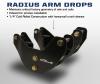Carli 2014+ Ram Radius Arm Drop Brackets