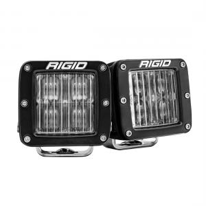 Rigid Industries DOT/SAE D-Series PRO Fog Light Set (504815)