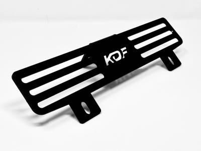   KD Fabworks 20-22 F250/350/450 10&quot; Bumper Bracket (TR-0053)