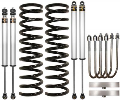  Carli SPEC Dodge Ram Leveling Kit 2013+ Diesel (CS-DLVL-CS-19-D)