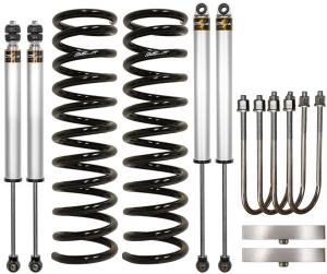  Carli SPEC Dodge Ram Leveling Kit 2013+ Diesel (CS-DLVL-CS-19-D)