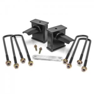  Readylift 17 - 23 Ford SuperDuty 6in Tall Flat Block (2-pc Drive Shaft) (66-2761)