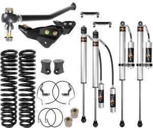 Carli Spec 4.5/5.5'' 17-22 Ford SuperDuty Backcountry System (CS-F45-BC-CS-17)