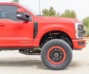 Carli 2023+ Ford Radius Arm Drop Brackets (CS-FRAD-23)