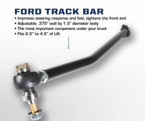  Carli 5.5'' 2023+ Ford SuperDuty E-Venture System (CS-F55-EV25-23)