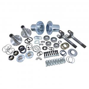 Yukon Spin Free Hub Conversion 00-08 Dodge SRW