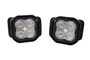  Diode Dynamics SS3 17-22 F250/350 Fog Light Kit (DD6238)