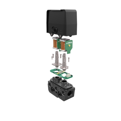 LOGIQAIR AIRIQ HD2 AIR MANAGEMENT PACKAGE (50-42200)