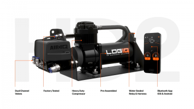LOGIQAIR AIRIQ HD2 AIR MANAGEMENT PACKAGE (50-42200)