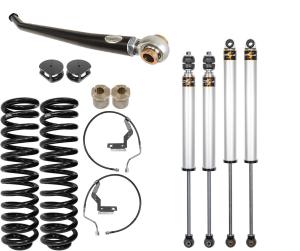 Carli Spec 2017+ Ford F450 Commuter Level System (CS-FLVL-COM-CS-17-450)