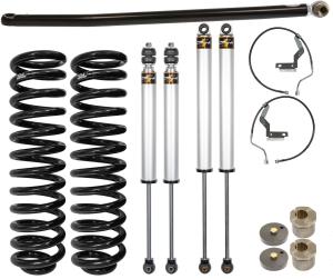  Carli Spec Super Duty Commuter 2.0 Leveling System (CS-FLVL-COM-CS-11)