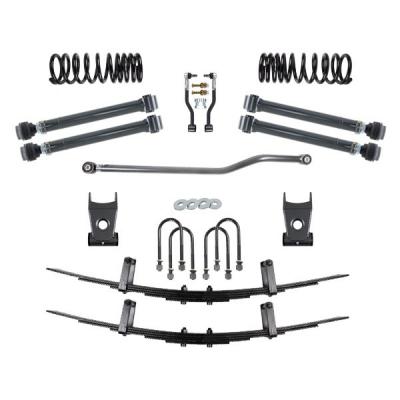 Synergy 03-12 Dodge 3 Pre-Run Suspension System (8502-11)