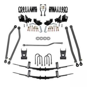  Synergy 03-12 Dodge 3'' Long Arm Suspension System (8503-11)