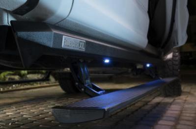 AMP Research 2020-2021 Ford Super Duty Powerstep XL (77236-01A)