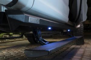 AMP Research 2020-2021 Ford Super Duty Powerstep XL (77236-01A)