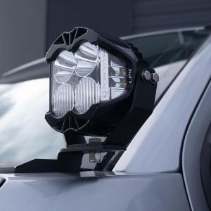  Baja Designs 2023+ Super Duty LP4 A-Pillar Light Kit (448213)